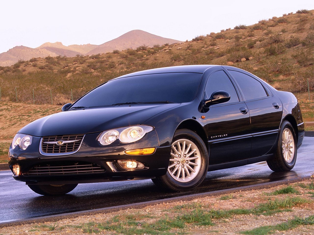 Chrysler 300M