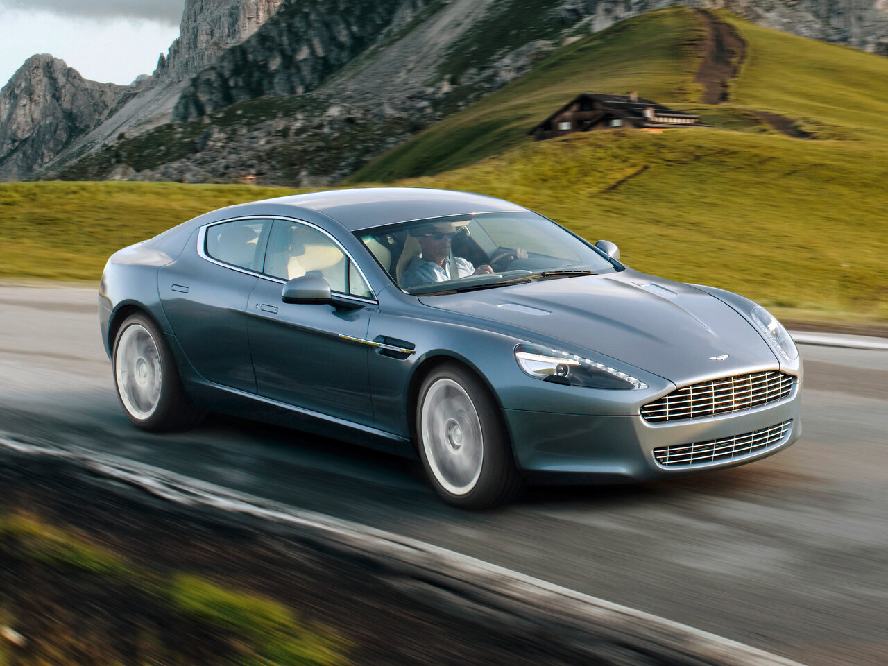 Aston Martin Rapide