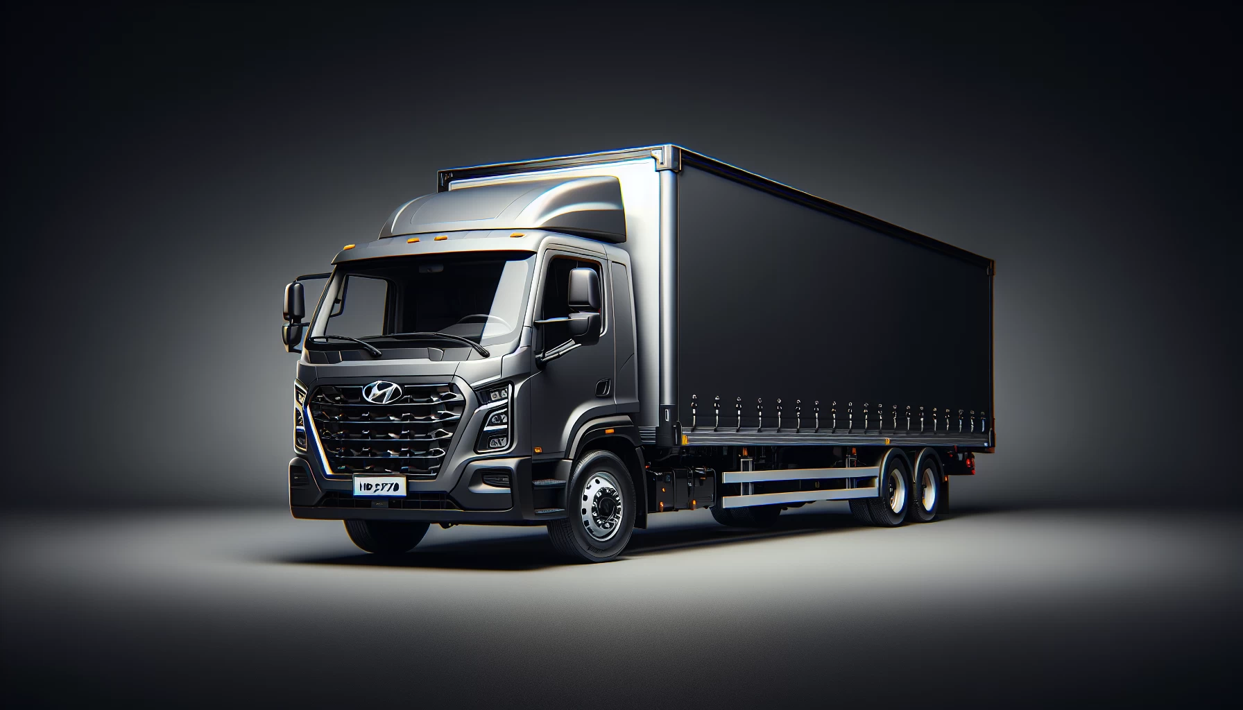 Hyundai HD270