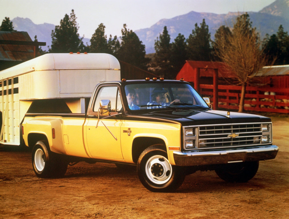 Chevrolet C/K