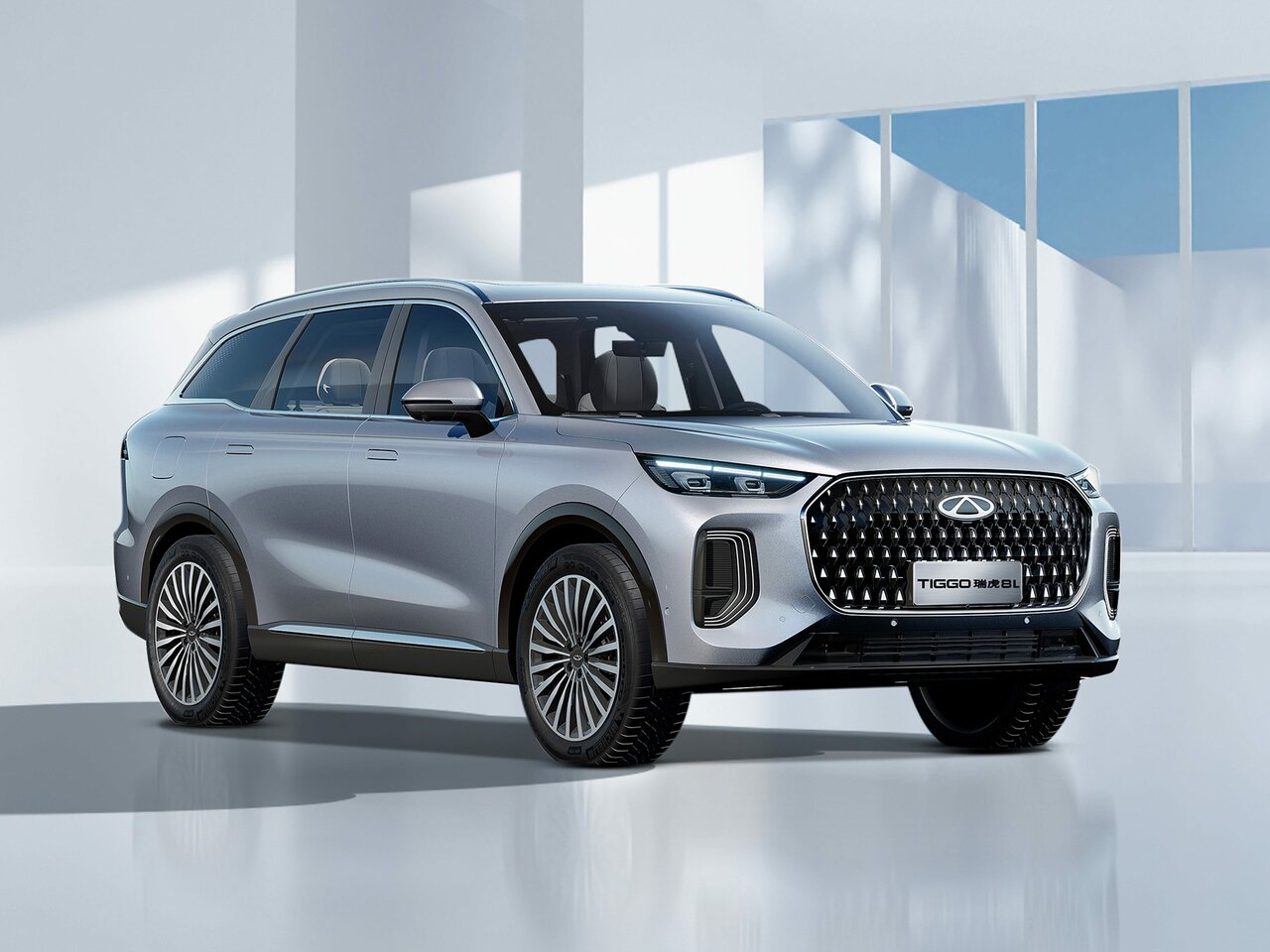 Chery Tiggo 8L