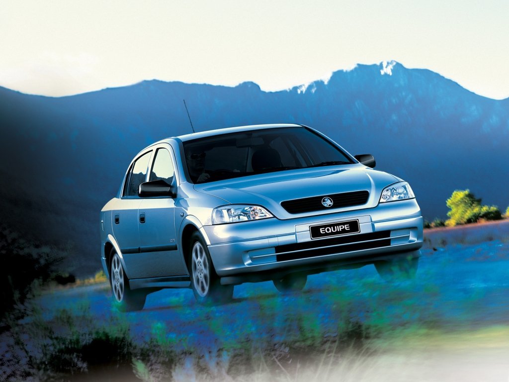 Holden Holden Astra