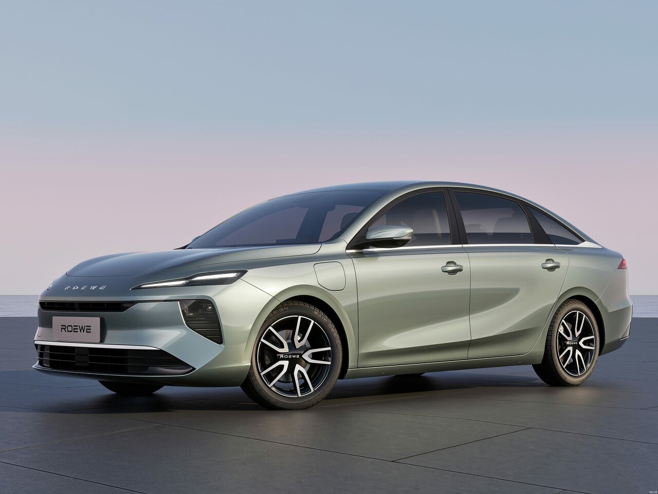Roewe D6