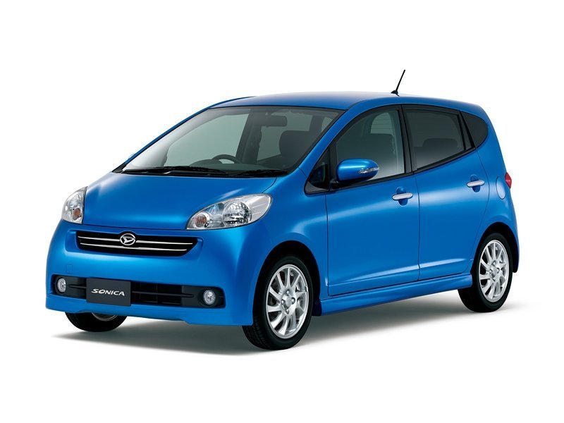 Daihatsu Sonica