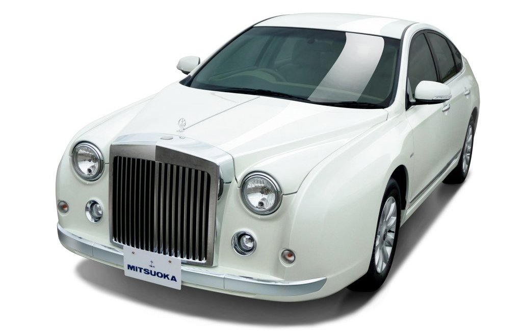 Mitsuoka Galue