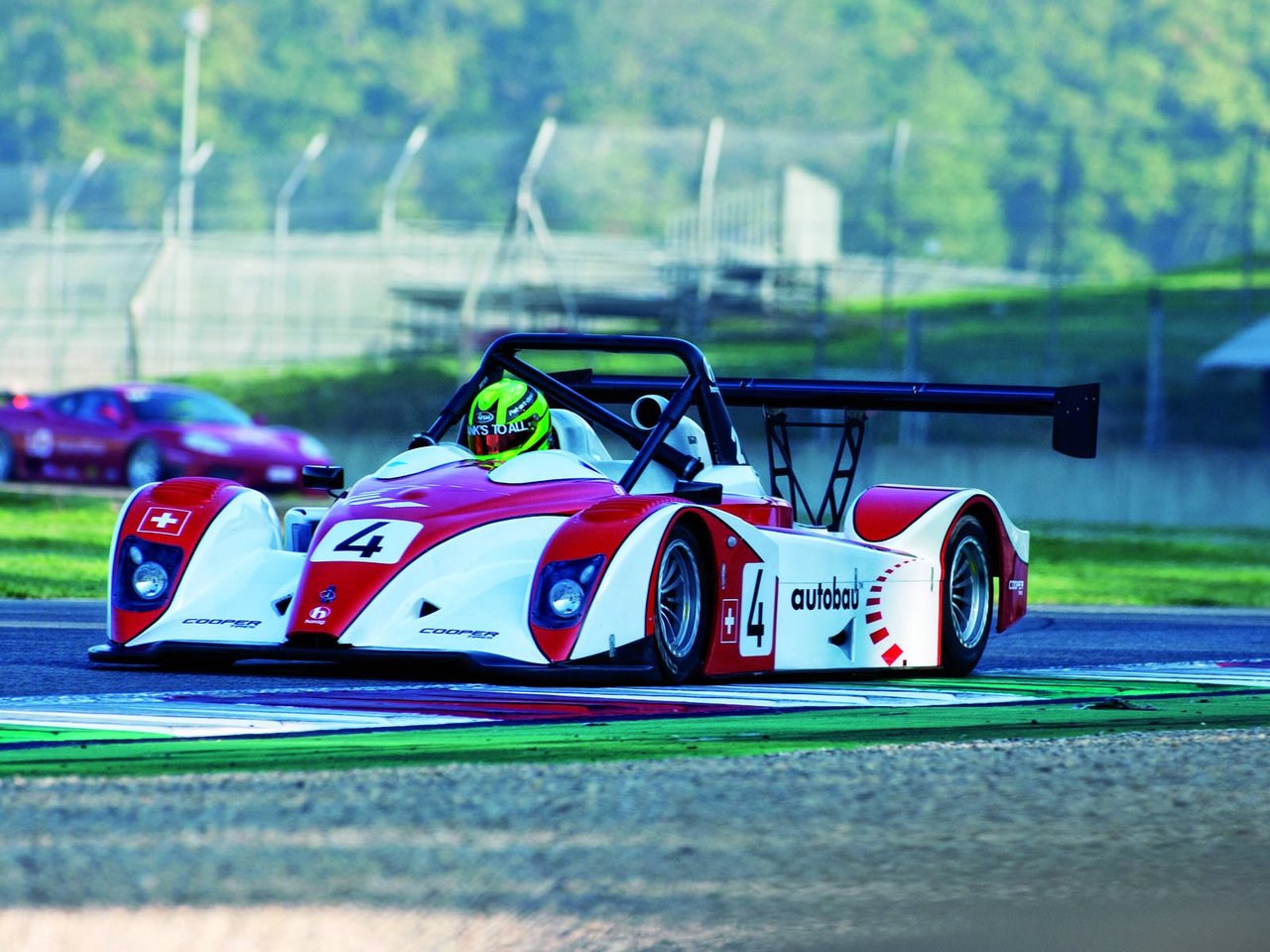 Ligier Ligier JS 51
