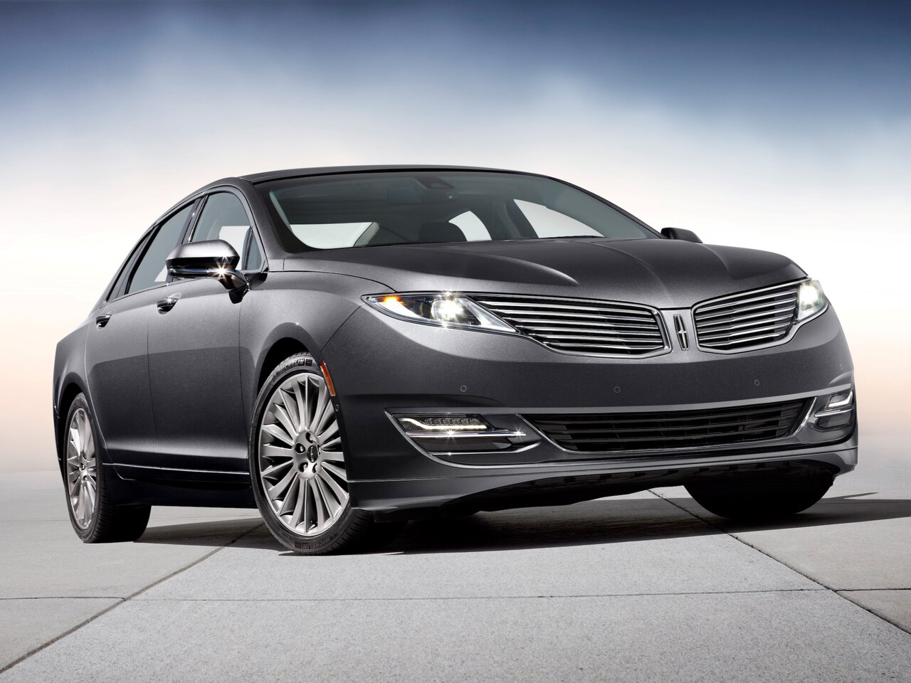 Lincoln MKZ