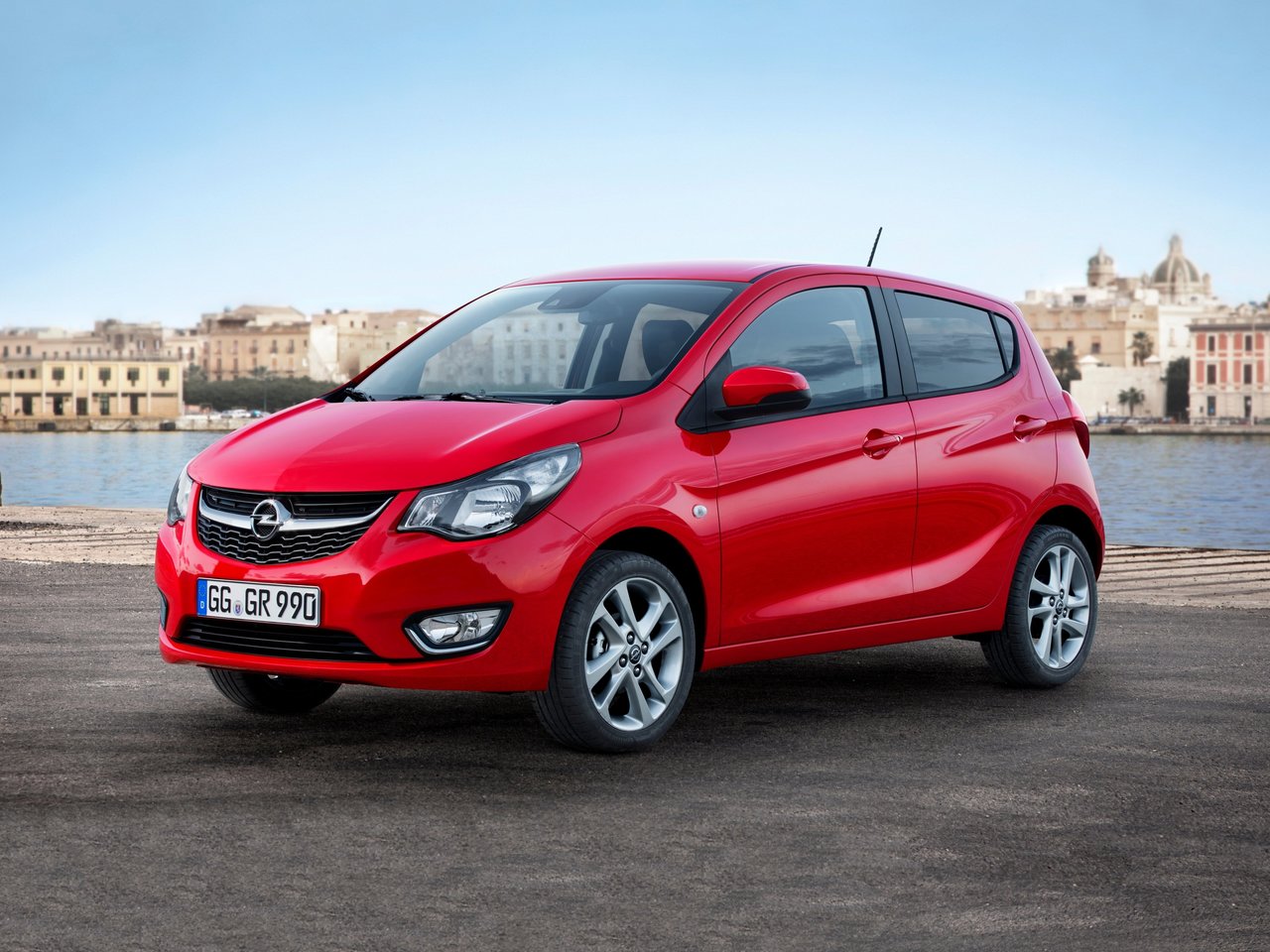 Opel Karl