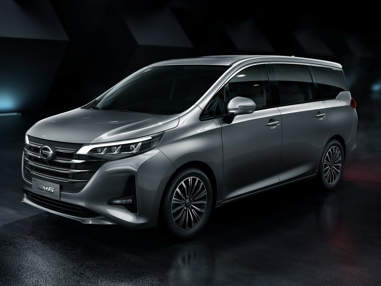GAC Trumpchi GM6