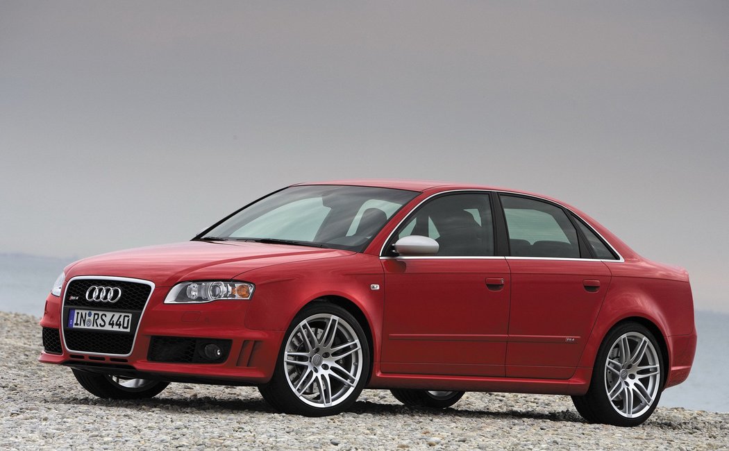 Audi RS 4