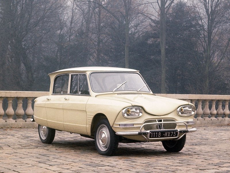 Citroen Ami