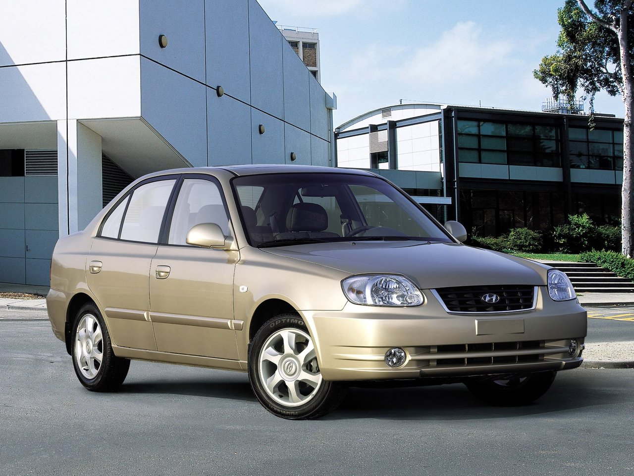 Hyundai Accent