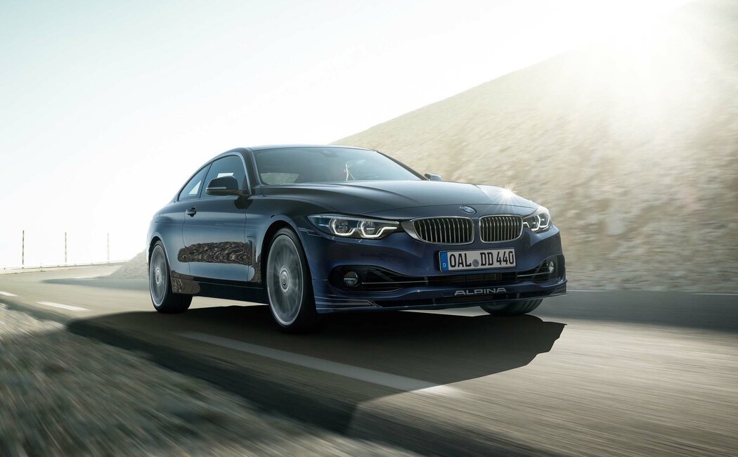 Alpina D4