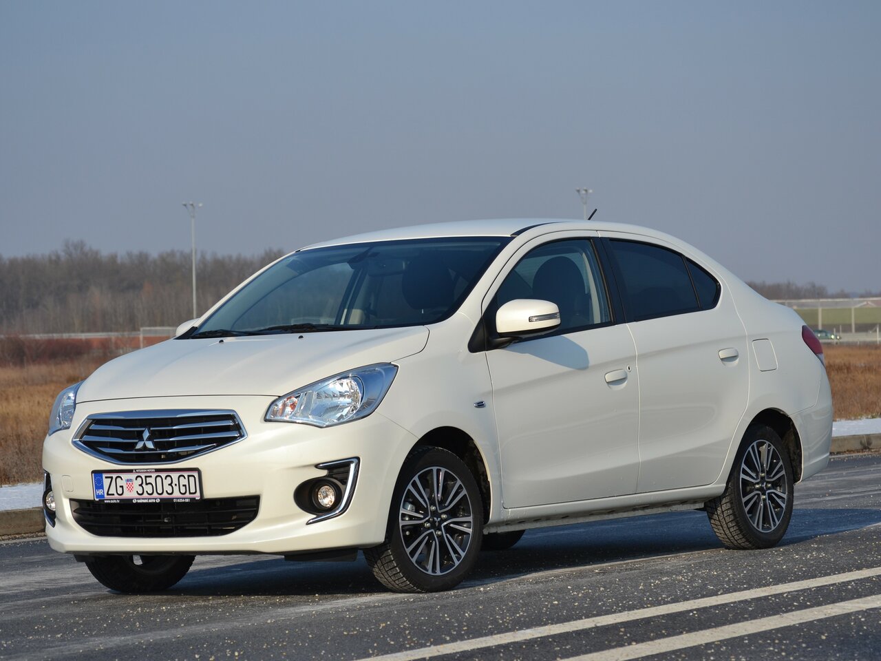 Mitsubishi Attrage