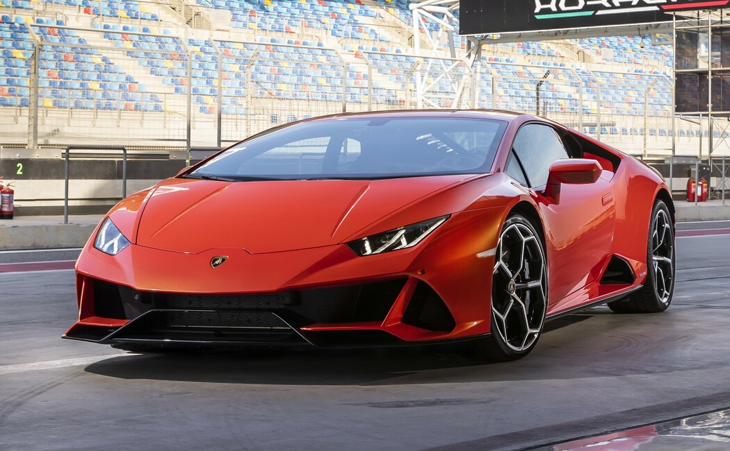 Lamborghini Huracán