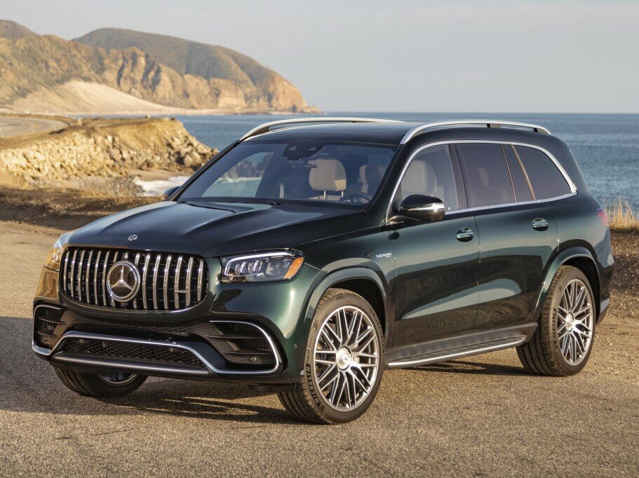 Mercedes-Benz GLS AMG