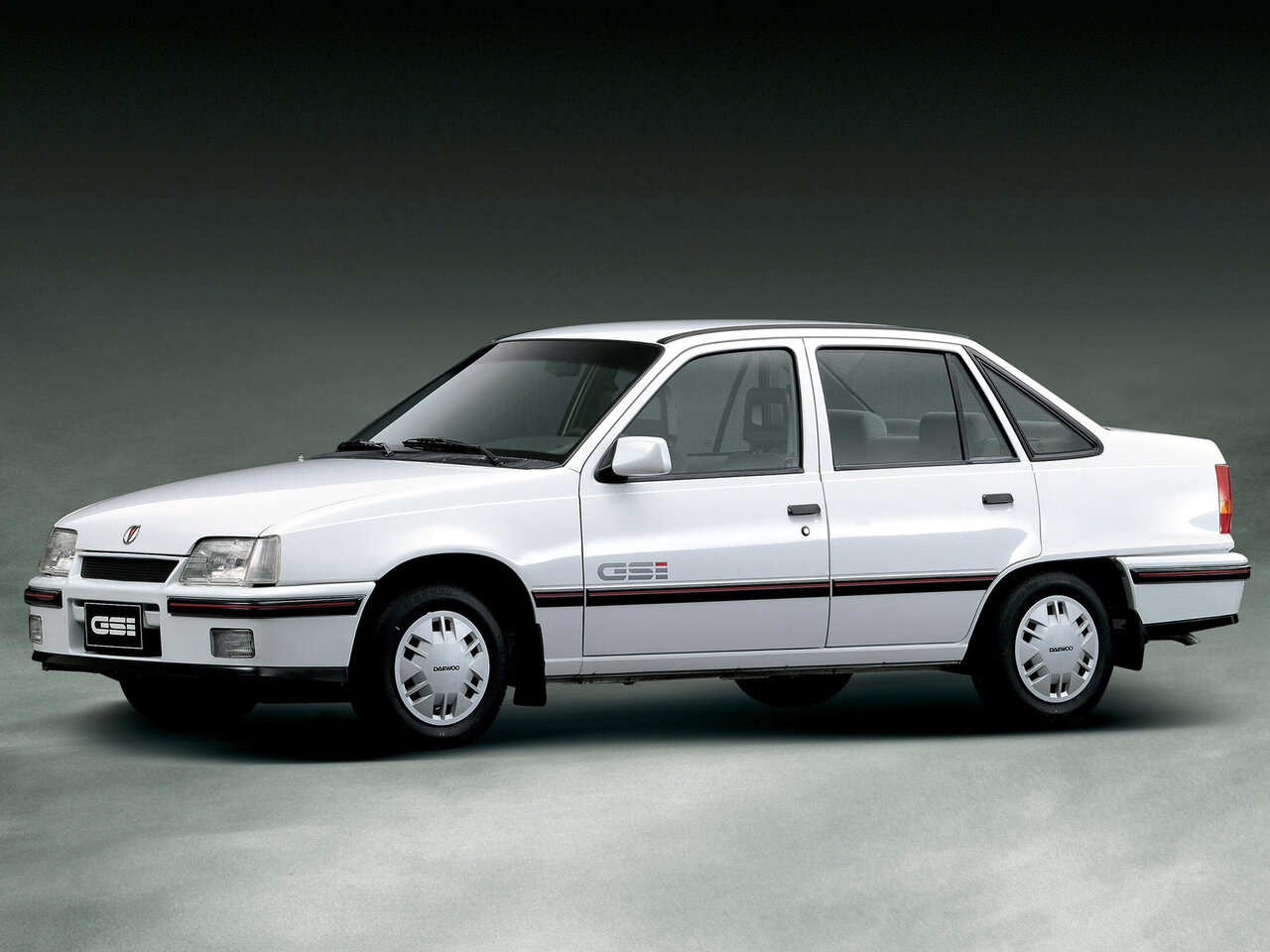 Daewoo Racer