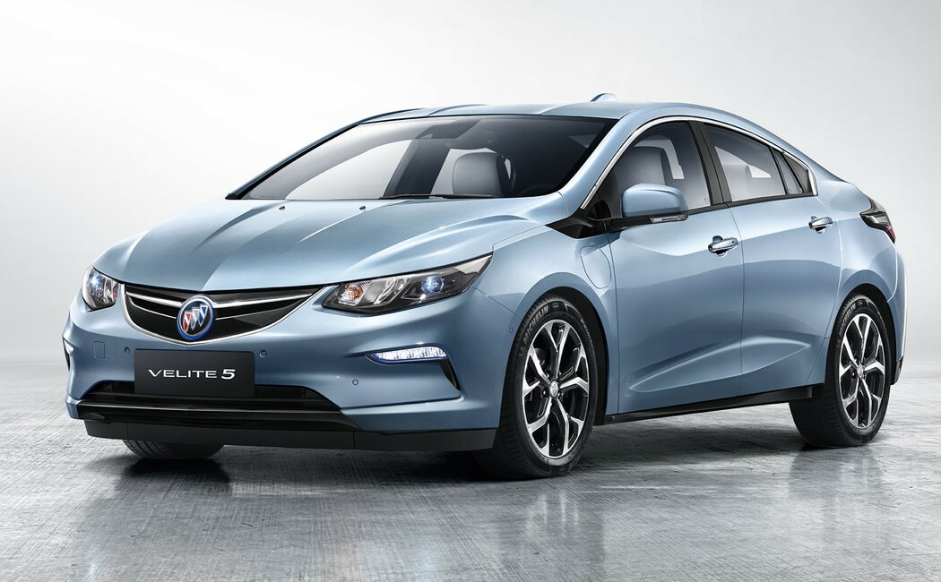 Buick Velite 5