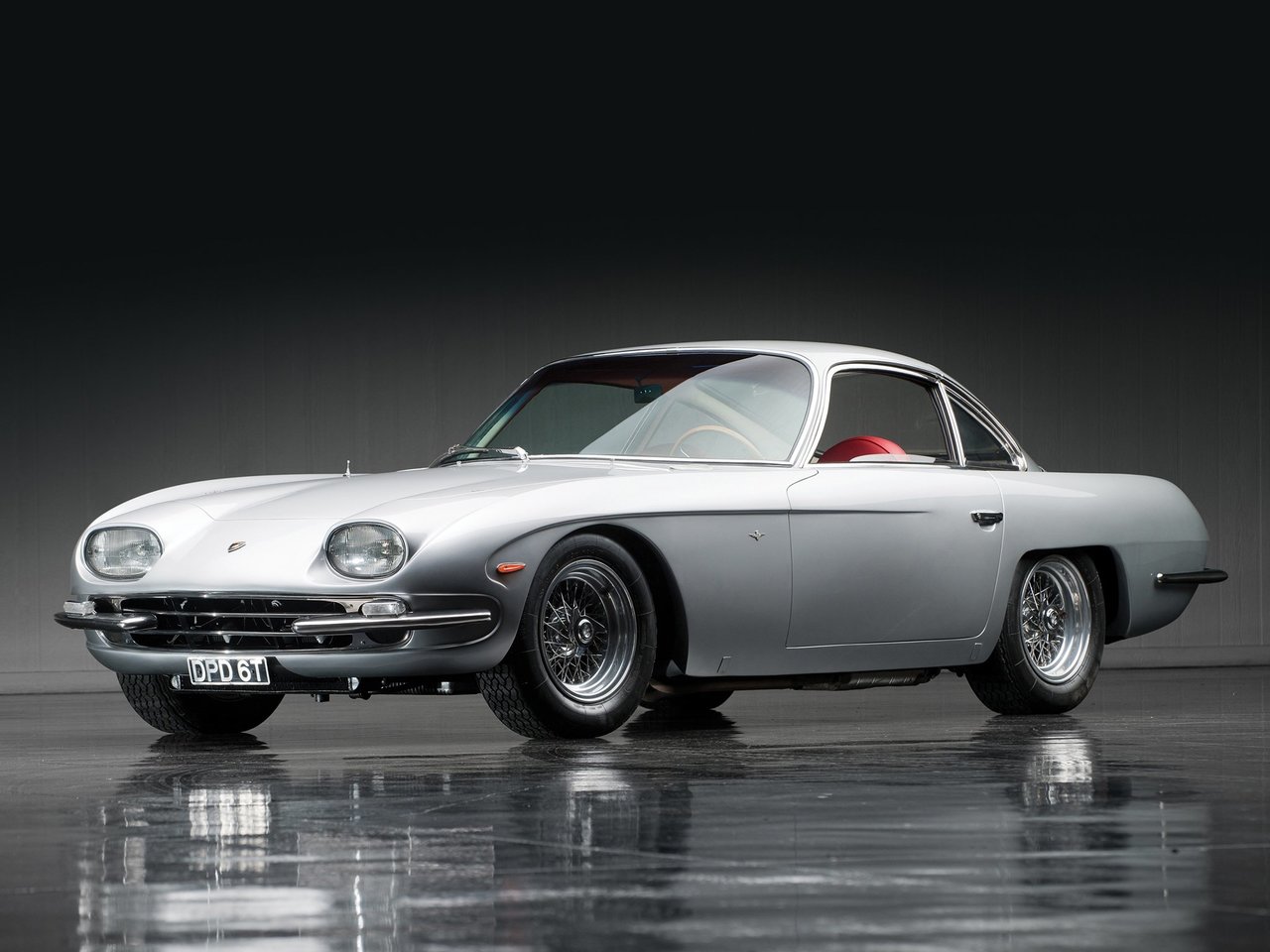 Lamborghini 350/400 GT