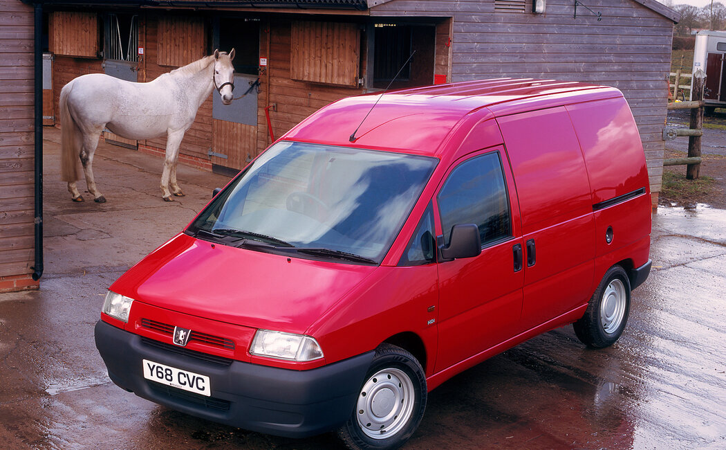 Peugeot Expert