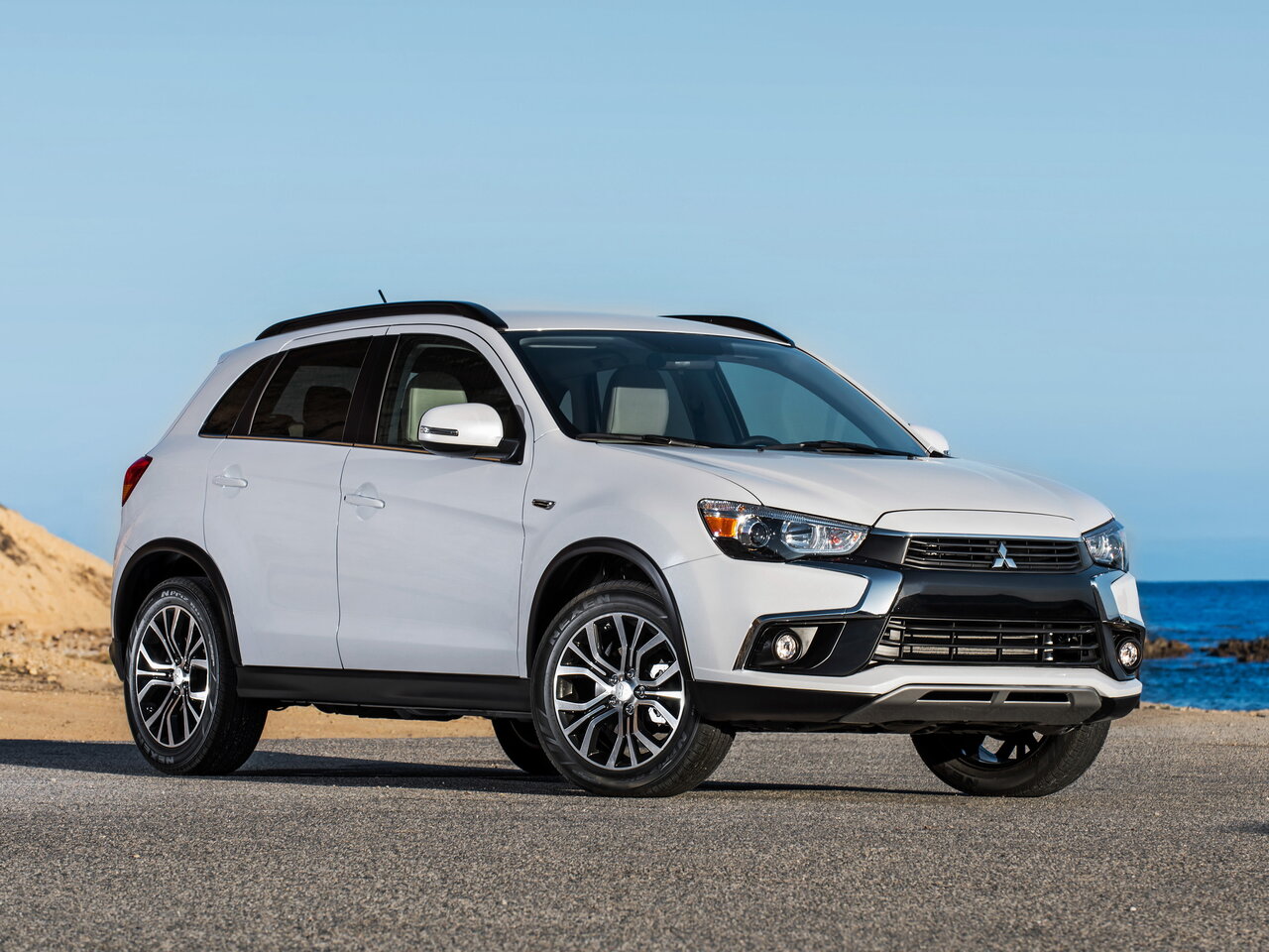 Mitsubishi Outlander Sport