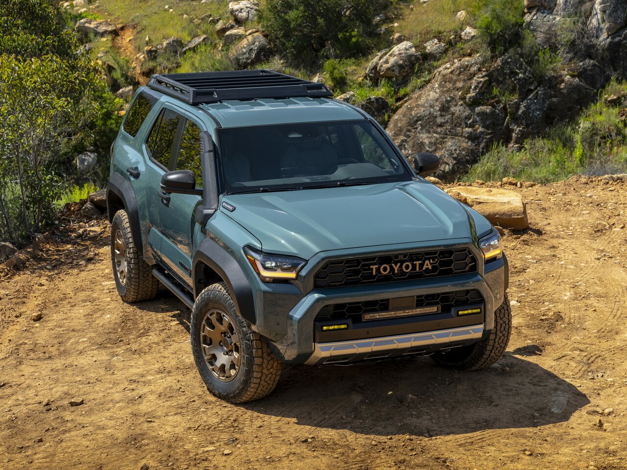 Toyota 4Runner