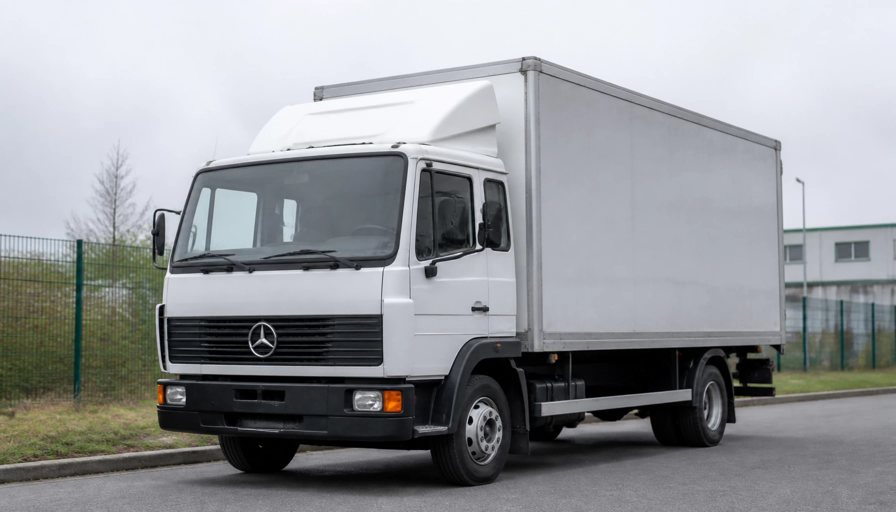 Mercedes-Benz LP