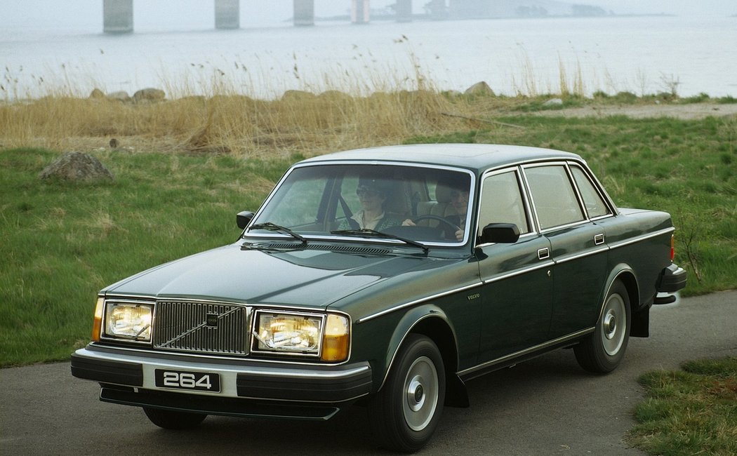 Volvo 260 Series