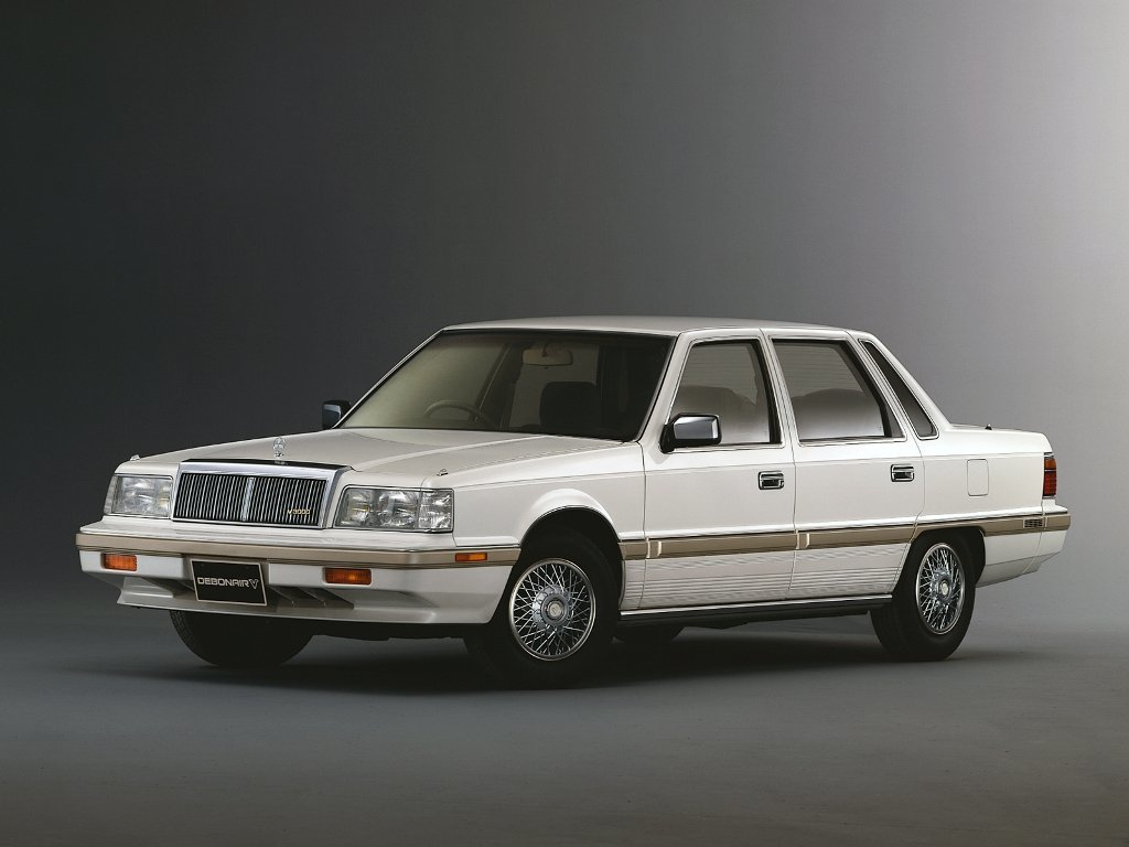 Mitsubishi Debonair