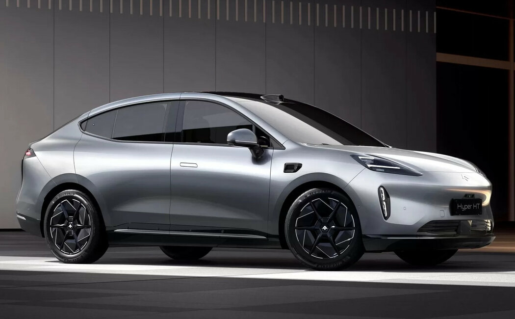 Aion Hyptec HT (Hyper HT)