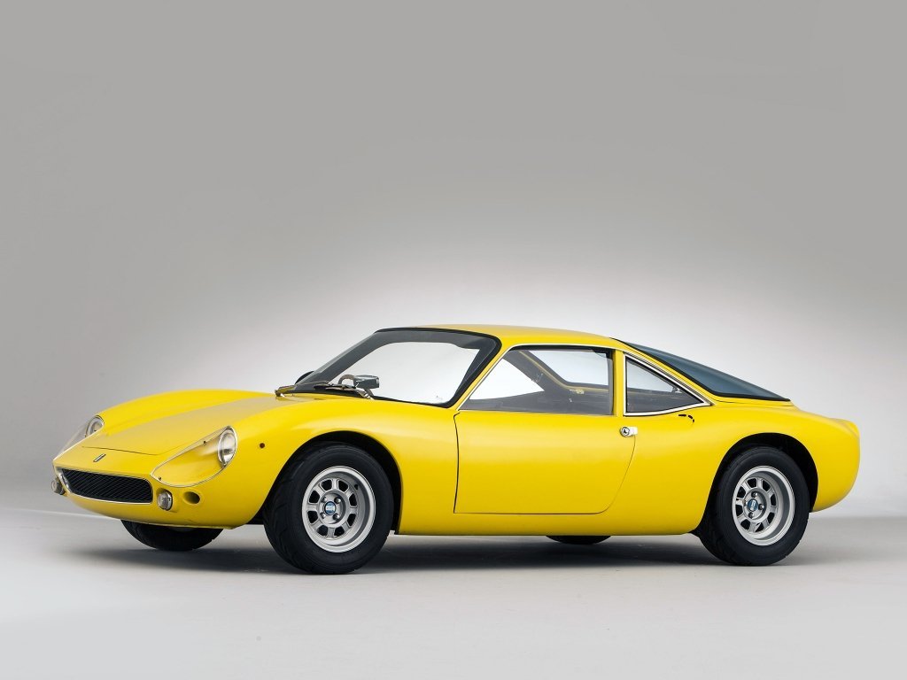 De Tomaso De Tomaso Vallelunga