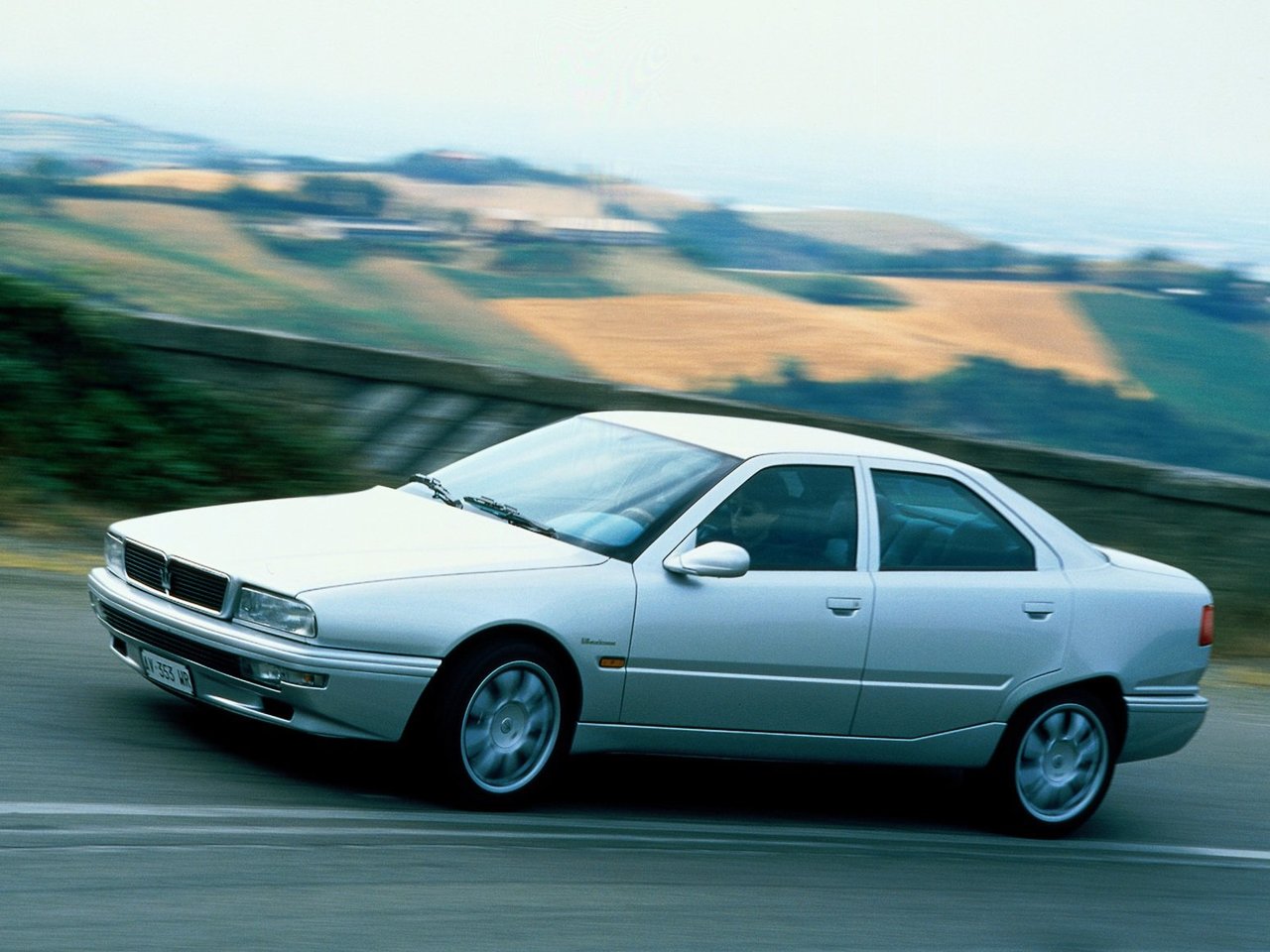 Maserati Quattroporte