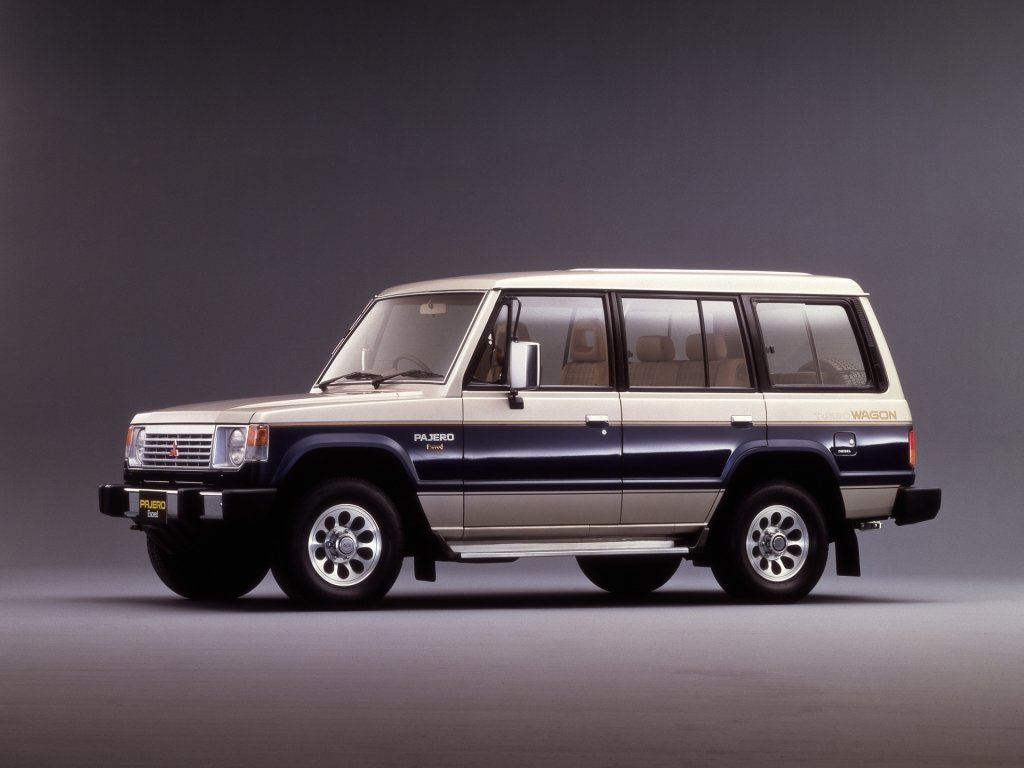 Mitsubishi Pajero