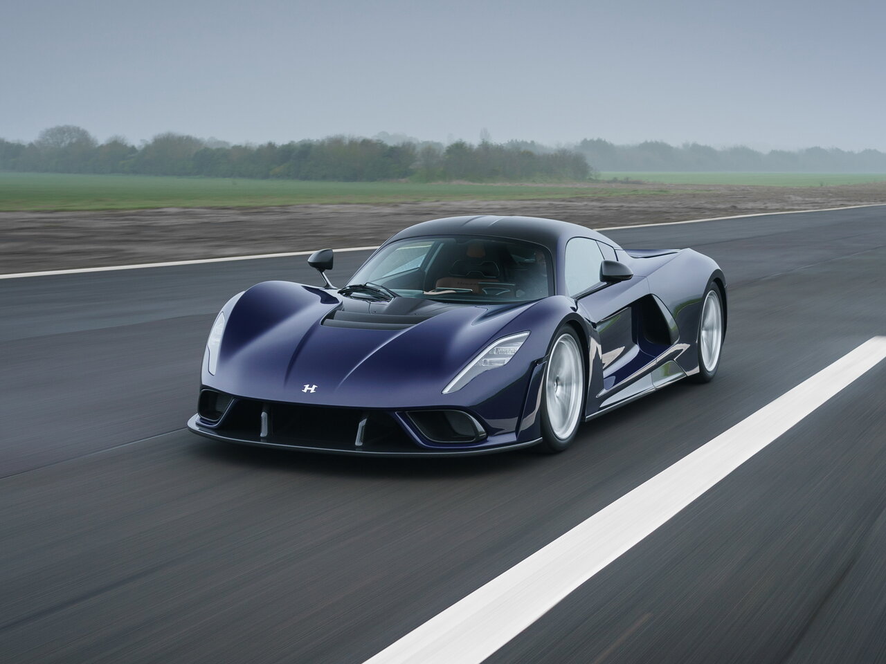 Hennessey Venom F5