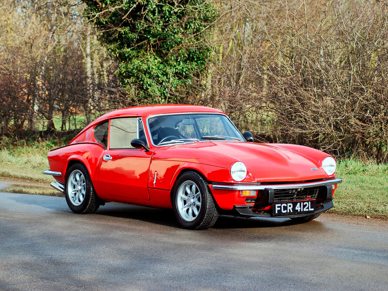 Triumph GT6