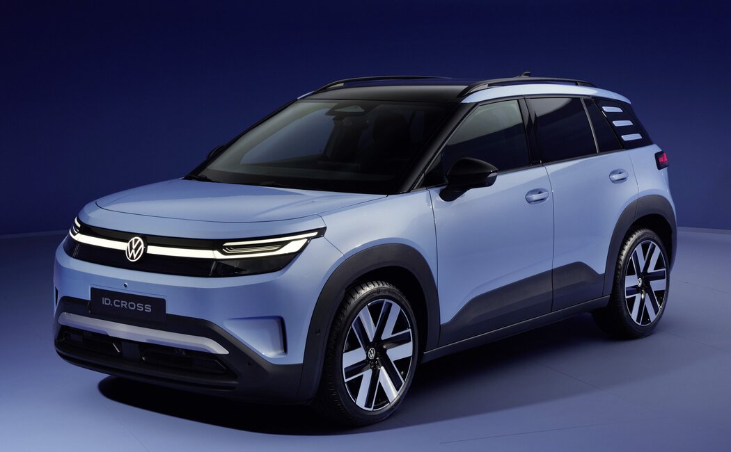 Volkswagen ID.Cross