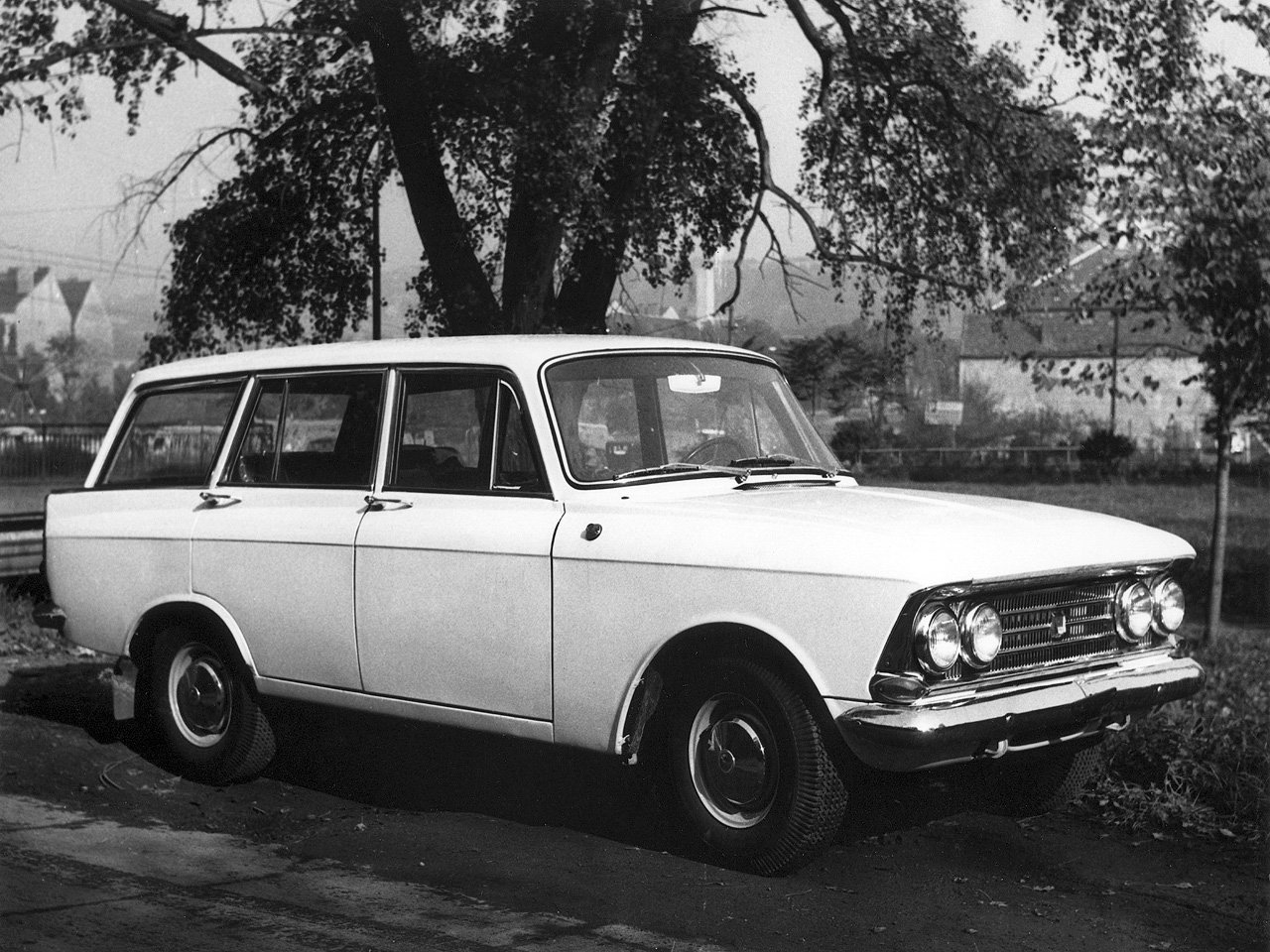 Москвич 426