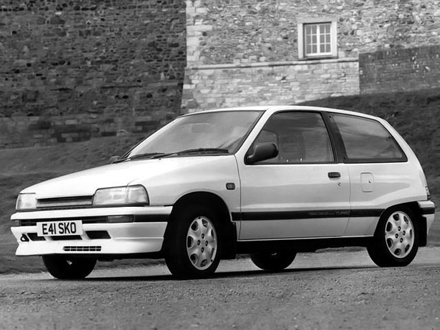 Daihatsu Charade