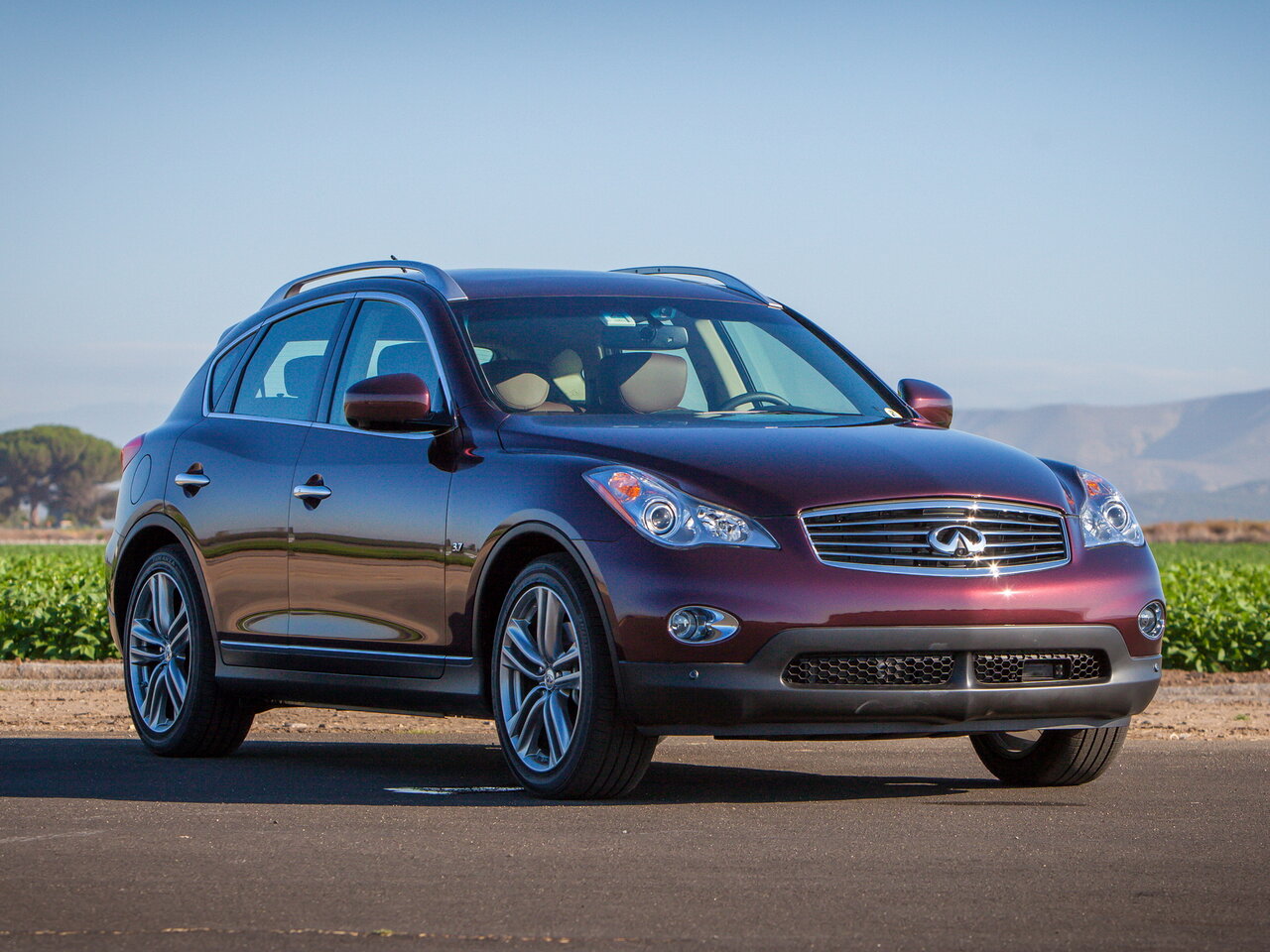 Infiniti QX50
