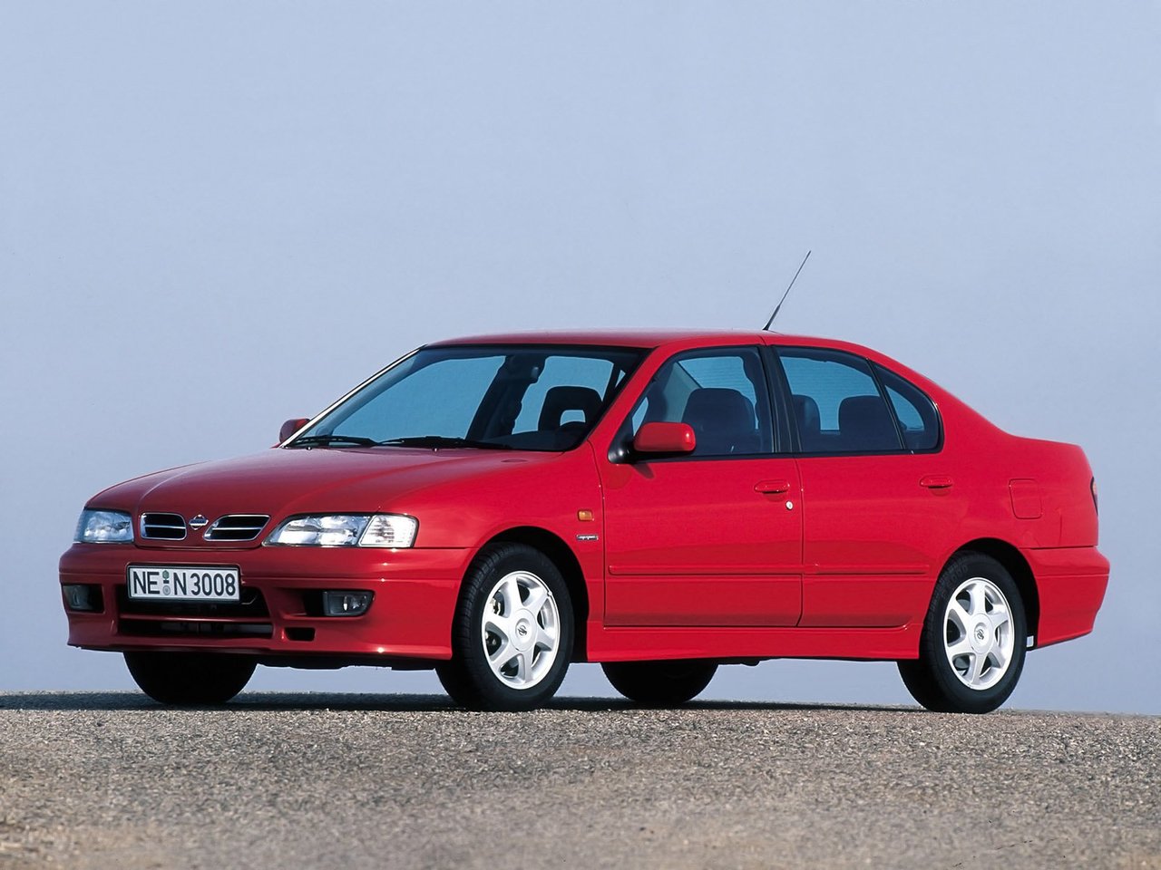 Nissan Primera