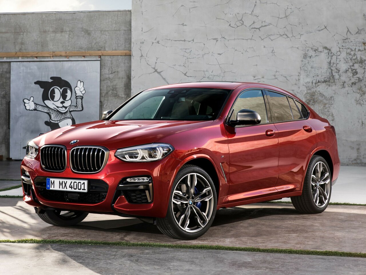 BMW X4