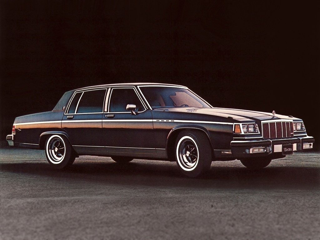 Buick Electra