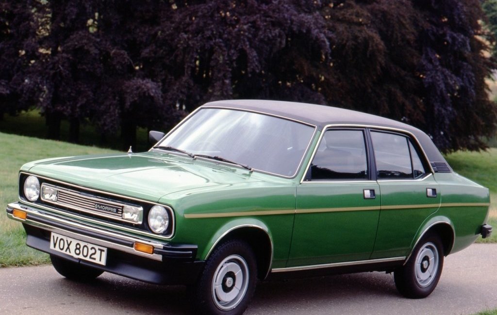 Morris Marina