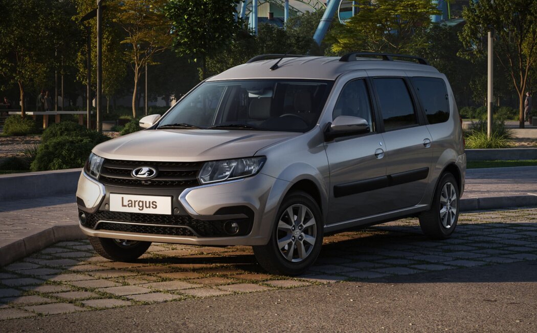 Lada (ВАЗ) Largus