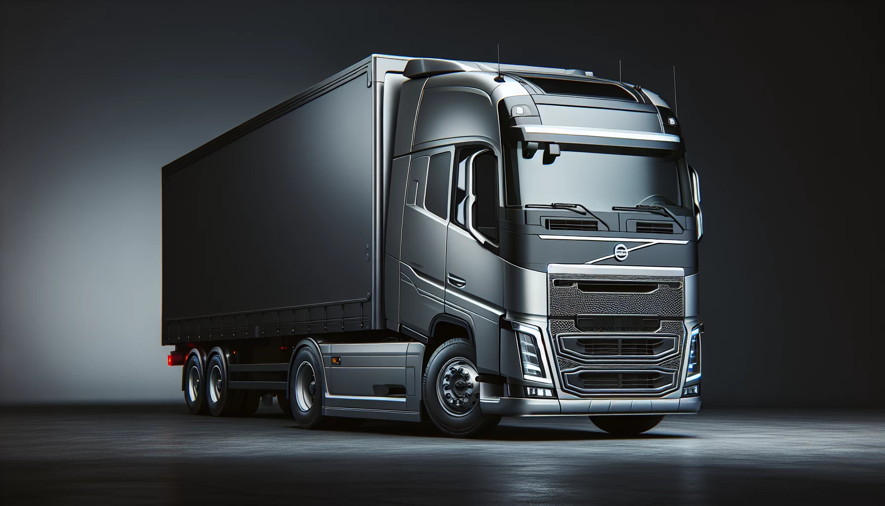 Volvo VNM