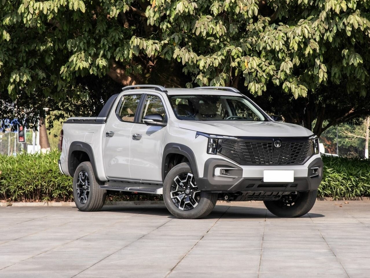 Changan Hunter