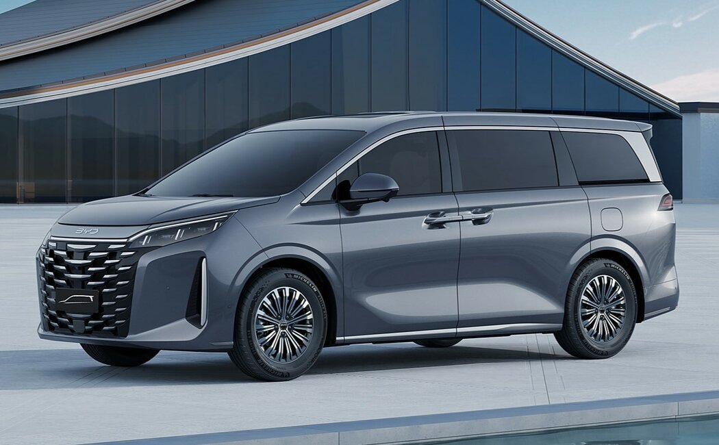 BYD Xia (M9)