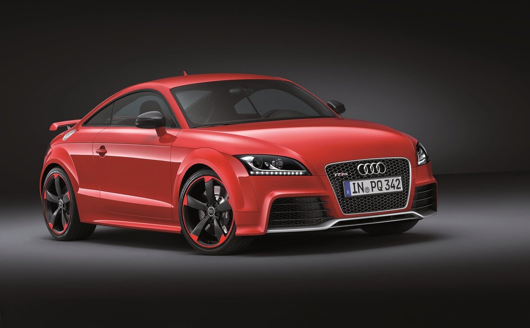 Audi TT RS