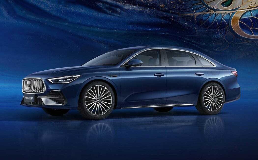Geely Galaxy Starshine 7