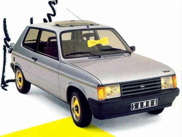 Talbot Talbot Samba